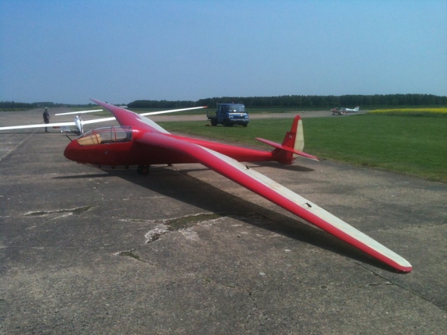  Un planeur 